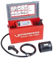 ROTHENBERGER ROWELD ROFUSE 1200 TURBO